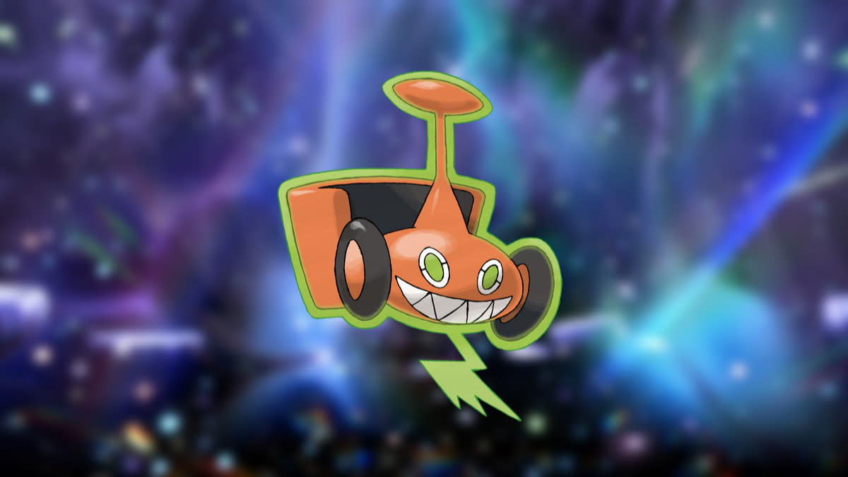 rotom mow sv raid